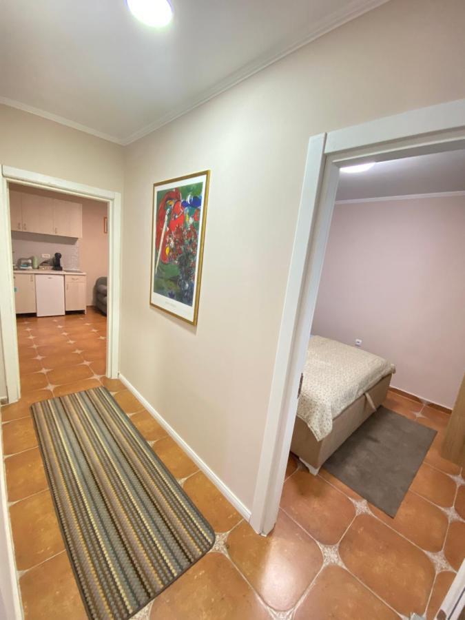 Aquata Apartments 티바트 외부 사진
