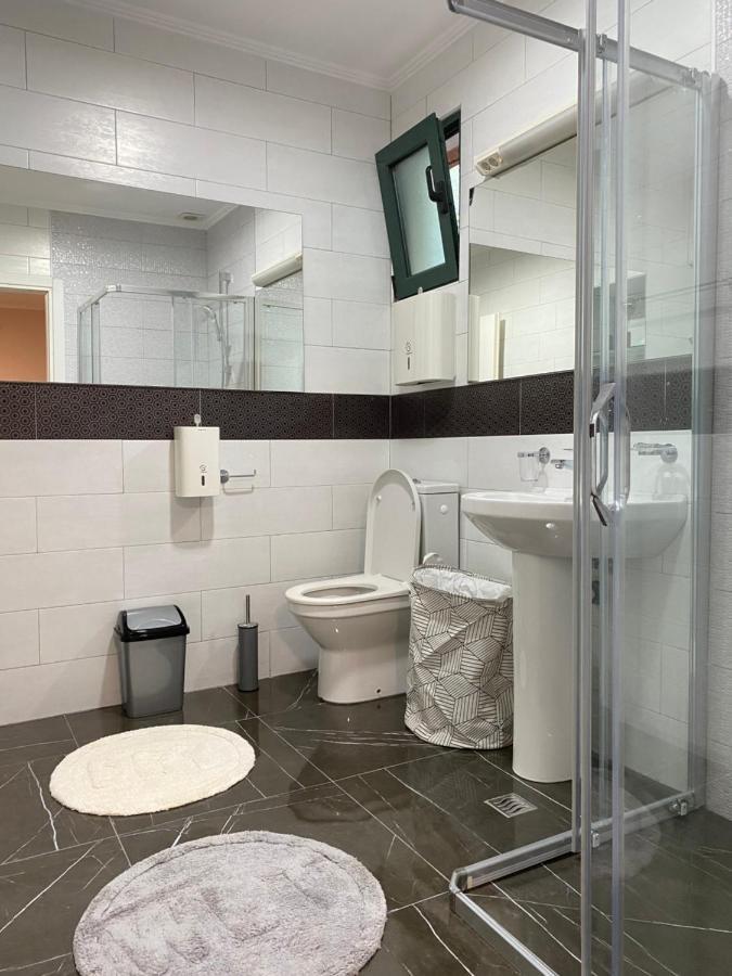 Aquata Apartments 티바트 외부 사진