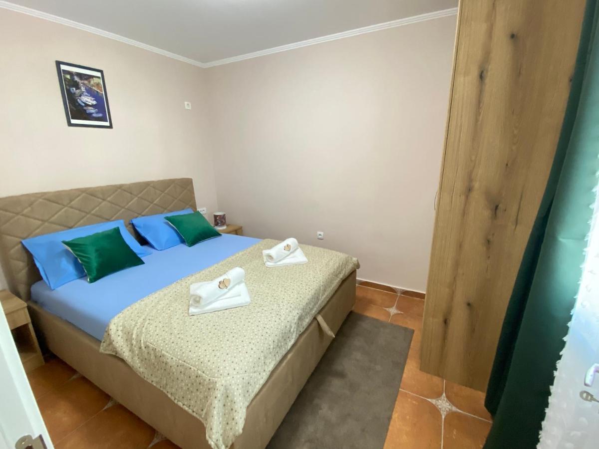 Aquata Apartments 티바트 외부 사진