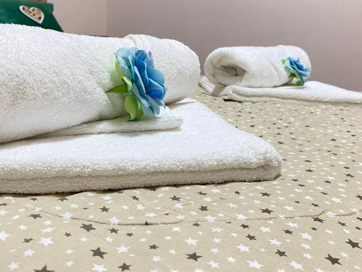 Aquata Apartments 티바트 외부 사진